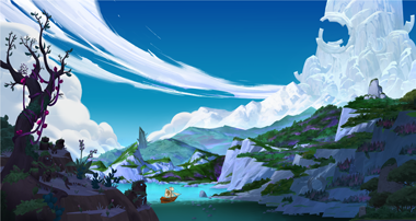 Background from Pitu